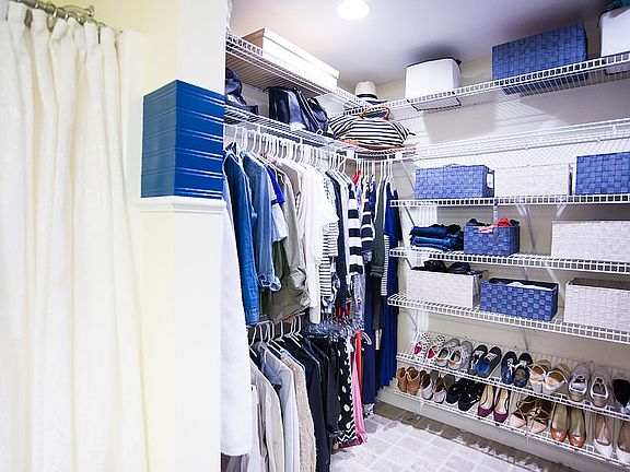 master closet