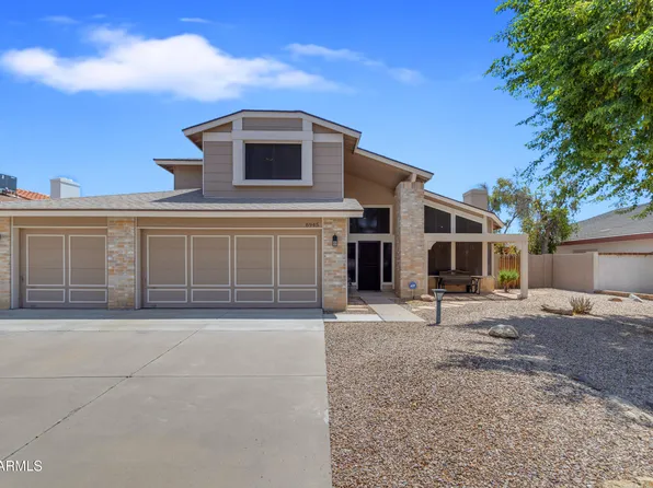 6945 W COLUMBINE Drive, Peoria, AZ 85381