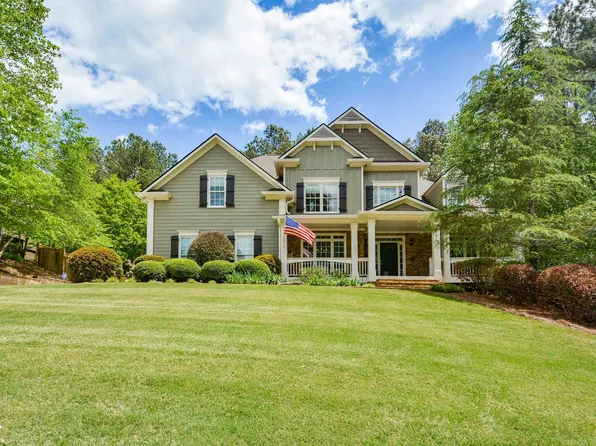 213 Saddlehorn Trl, Ball Ground, GA 30107