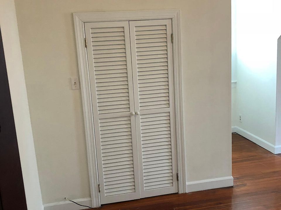 Bedroom closet