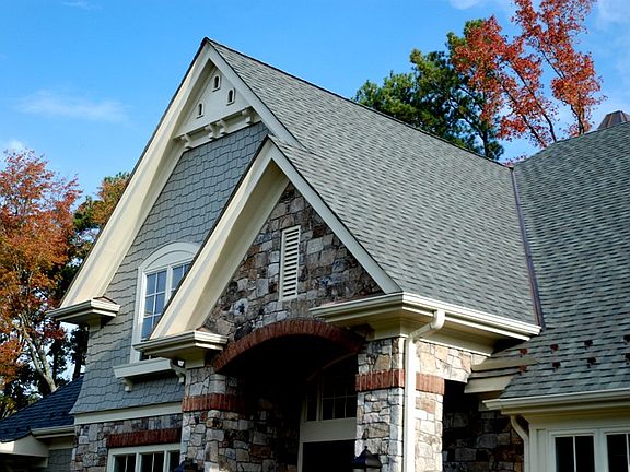 Beautiful Roof Lines