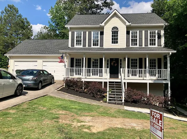 15 Saddle Brooke Dr, Dallas, GA 30132