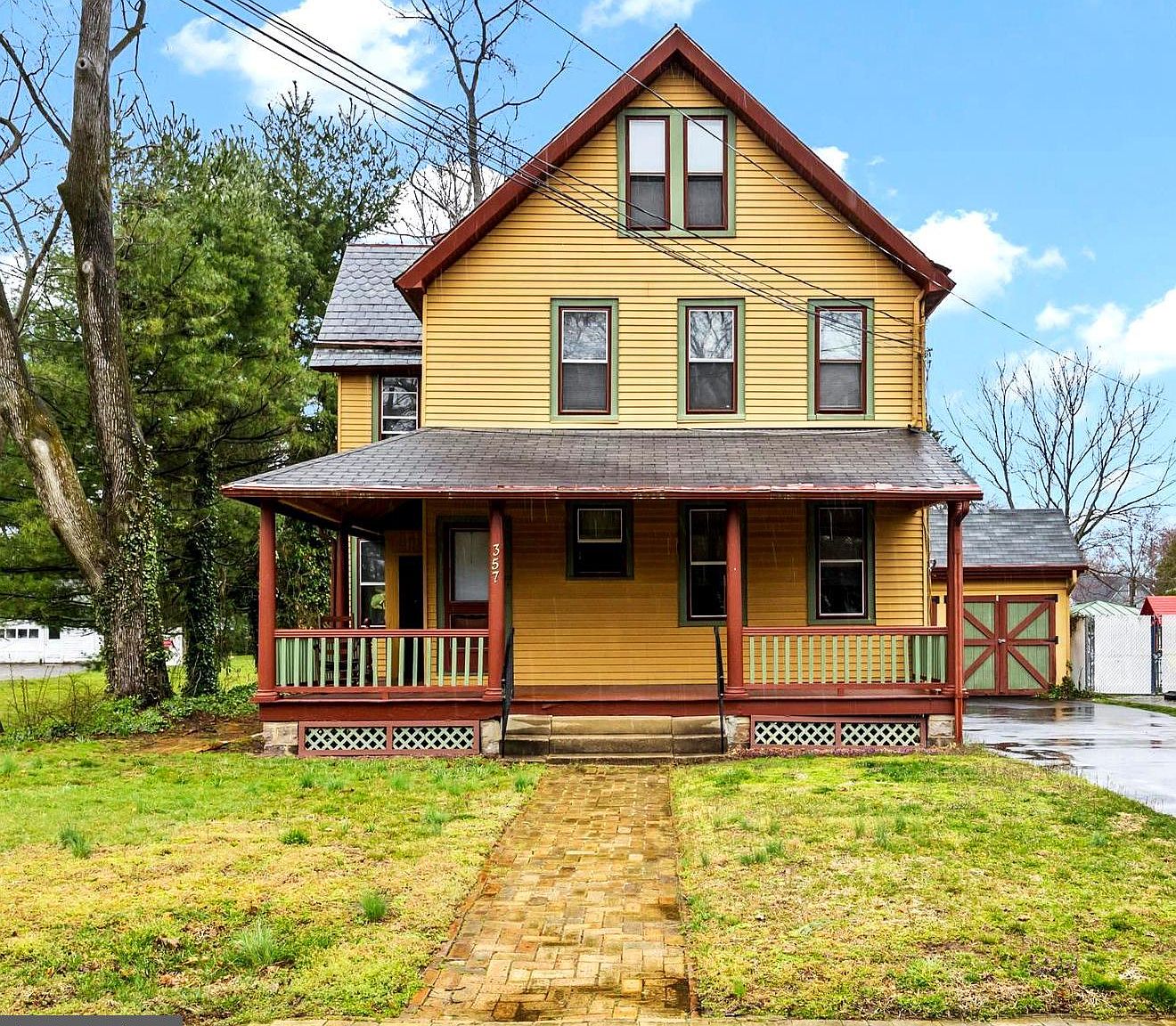 357 W 2nd St, Moorestown, NJ 08057 Zillow