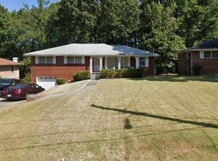 2120 Golden Dawn Dr SW, Atlanta, GA 30311