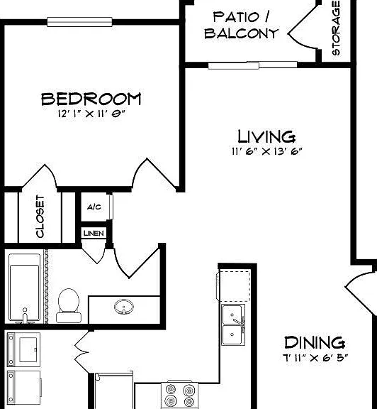 Point Royale Apartments — Photo 53