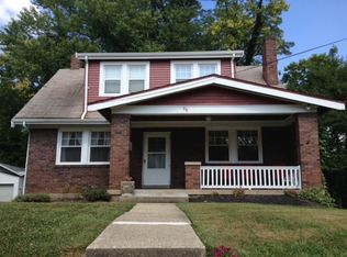 55 Robson Ave, Fort Thomas, KY 41075