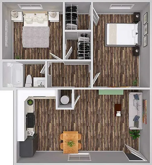 Sage Flats — Photo 11