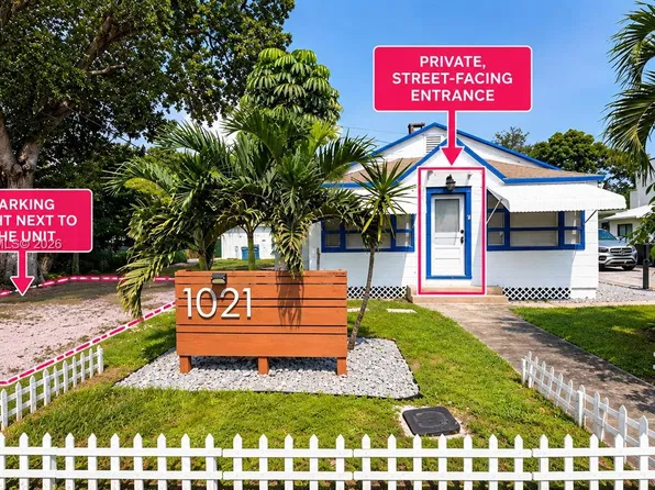 1021 NE 33rd St #F1, Fort Lauderdale, FL 33334