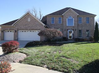 10 Jennifer Ln, Edwardsville, IL 62025