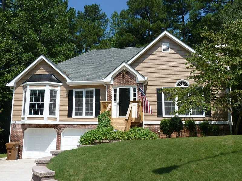 August 2012 - Exterior Front