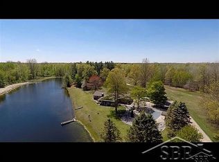 21699 Swan Creek Rd, Merrill, MI 48637