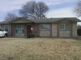 3102 Harvard St N, Irving, TX 75062