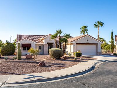 14840 W CORRAL Drive, Sun City West, AZ, 85375