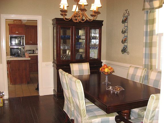 Formal Dining Room