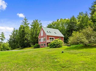 75 Beauty Hill Road, Plainfield, NH 03781