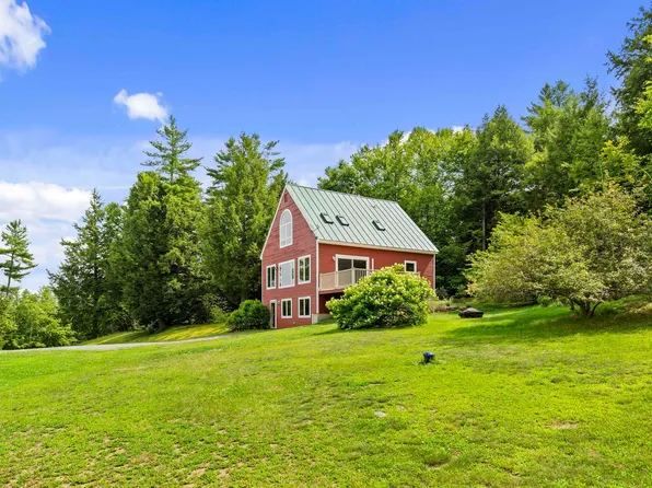75 Beauty Hill Road, Plainfield, NH 03781