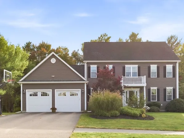 24 Grist Mill Ln, Walpole, MA 02081