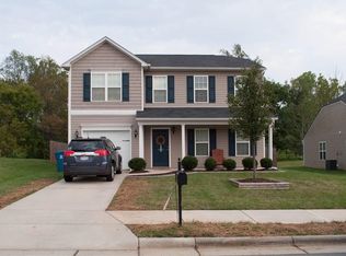 1923 Newcomb Dr, Whitsett, NC 27377