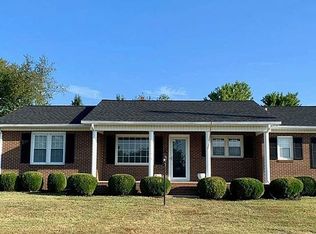 1252 W Gretna Rd, Gretna, VA 24557