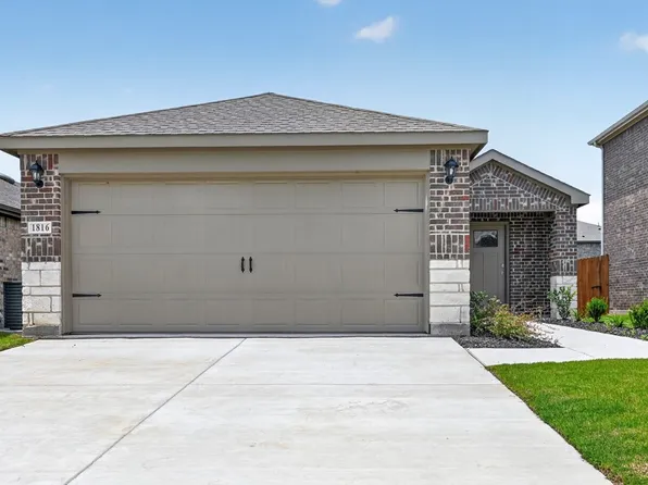 1816 Potomac Ln, Blue Ridge, TX 75424