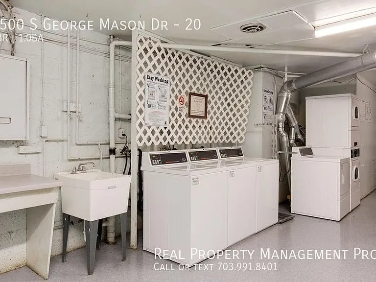 1500 S George Mason Dr #20 — Photo 22