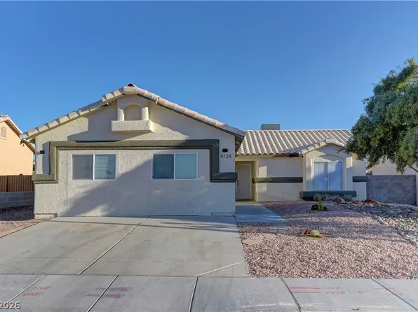 4724 W La Madre Way, North Las Vegas, NV 89031