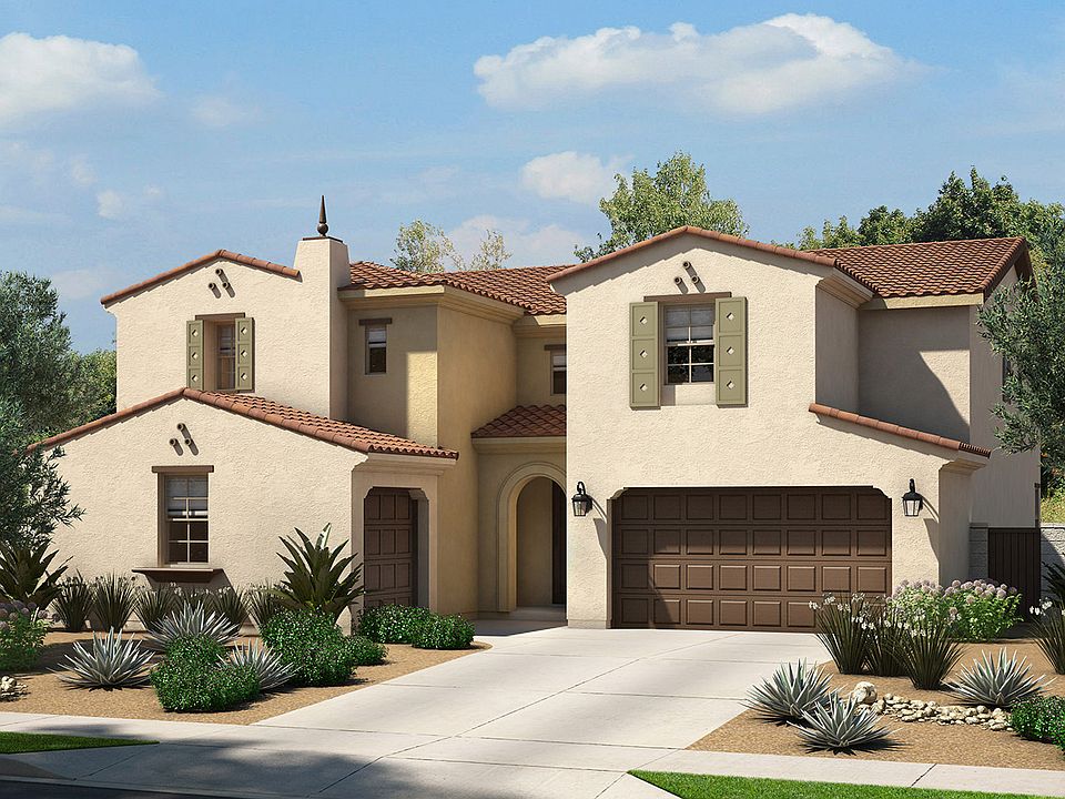 Plan 4 - Exterior A