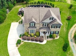 1430 Raspberry Run, Graham, NC 27253