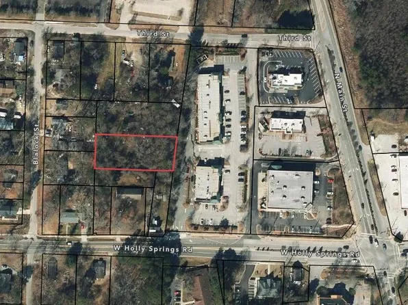 0 Blalock St #14 & 15, Holly Springs, NC 27540