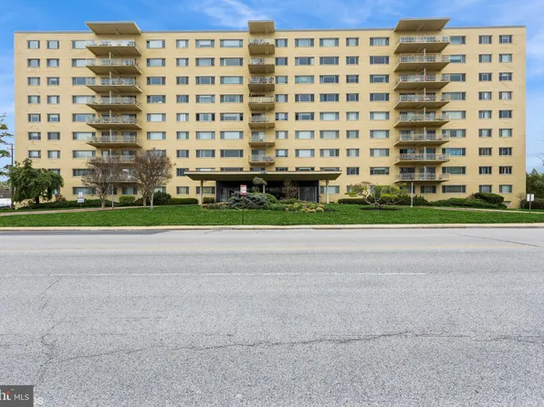 7121 Park Heights Ave Unit 510, Baltimore, MD 21215