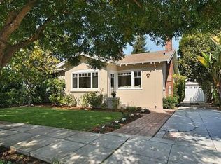 212 Bancroft Rd, Burlingame, CA 94010