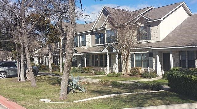 Buttercup Creek community.  Just a couple of blocks to 183 and 183A.  Quiet community with peaceful atmosphere.