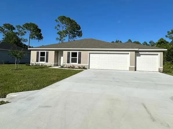 18 ZONAL GERANIUM COURT, PALM COAST, FL 32164