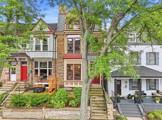 716 N Beatty St, Pittsburgh, PA 15206
