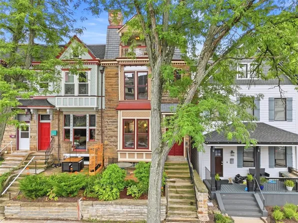 716 N Beatty St, Pittsburgh, PA 15206