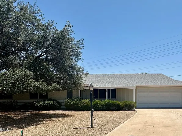 9914 W CROSBY Circle N, Sun City, AZ 85351