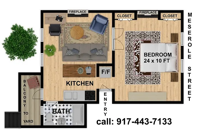Building Photo - 184 Meserole St #2