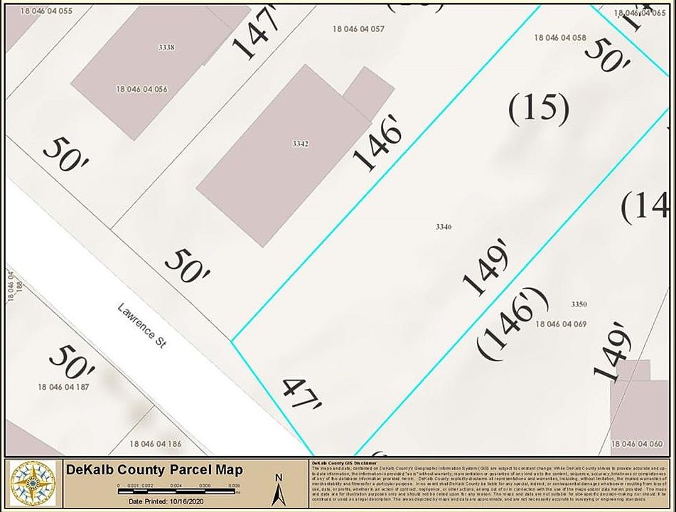 1st image of 3346 Lawrence St Lot 15