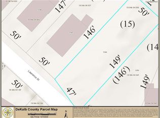 3346 Lawrence St LOT 15, Scottdale, GA 30079