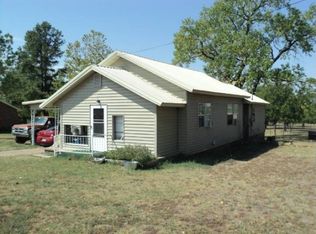 823 N Harvey Rd, Seminole, OK 74868