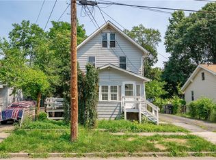 757 Baird St, Akron, OH 44306