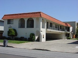Gorgeous Spanish-Style Fourplex