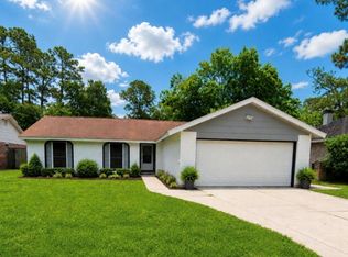 16710 Bonnie Sean Dr, Spring, TX 77379