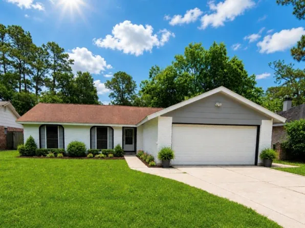 16710 Bonnie Sean Dr, Spring, TX 77379