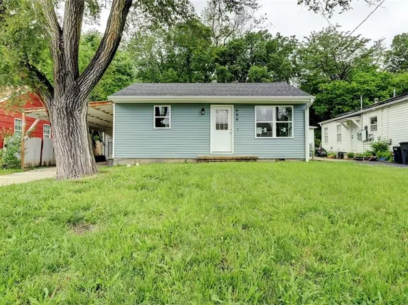 608 Laurel St, Warrensburg, MO 64093