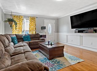 61 Ingraham St, East Providence, RI 02914