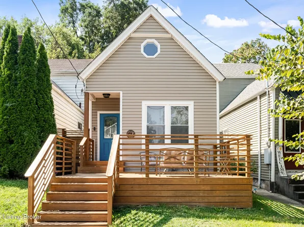 1024 E Saint Catherine St, Louisville, KY 40204