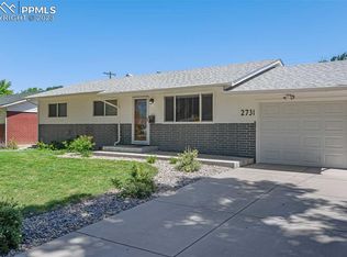 2731 N Arcadia St, Colorado Springs, CO 80907