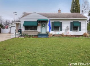 1850 Herrick Ave NE, Grand Rapids, MI