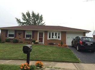 1609 Dover Ave, Piqua, OH 45356